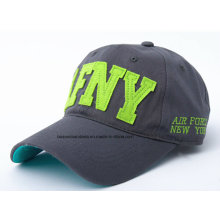 OEM Produce Customized Logo Embroidered Promotional Cotton Sports Baseball Cap